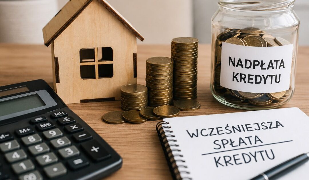 Wcześniejsza spłata kredytu – czy się opłaca i ile kosztuje?