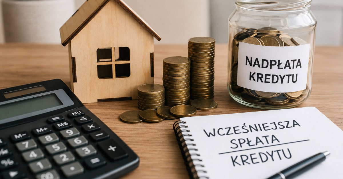 wcześniejsza spłata kredytu